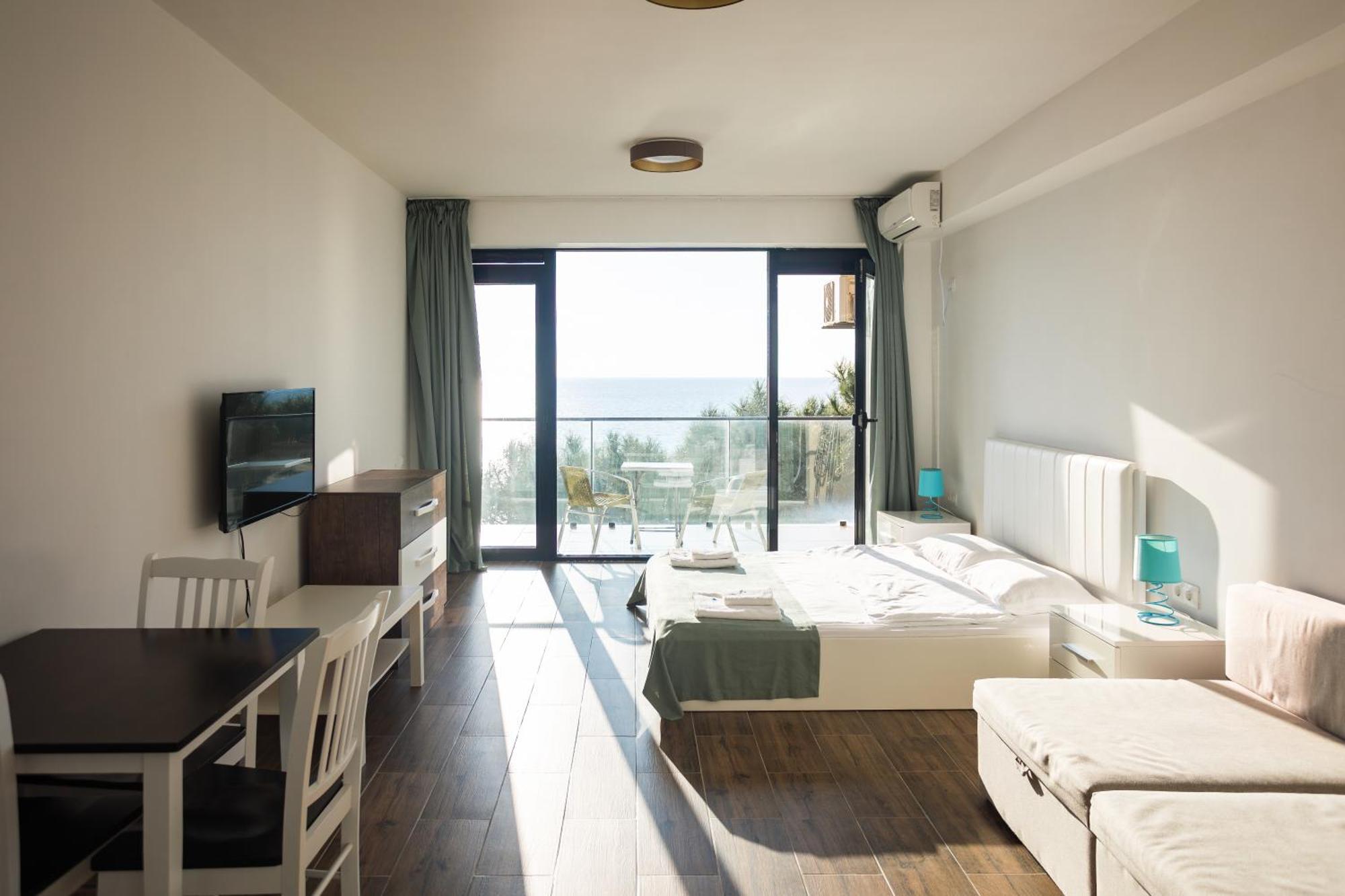Hotel Bratislava Shekvetili Dış mekan fotoğraf