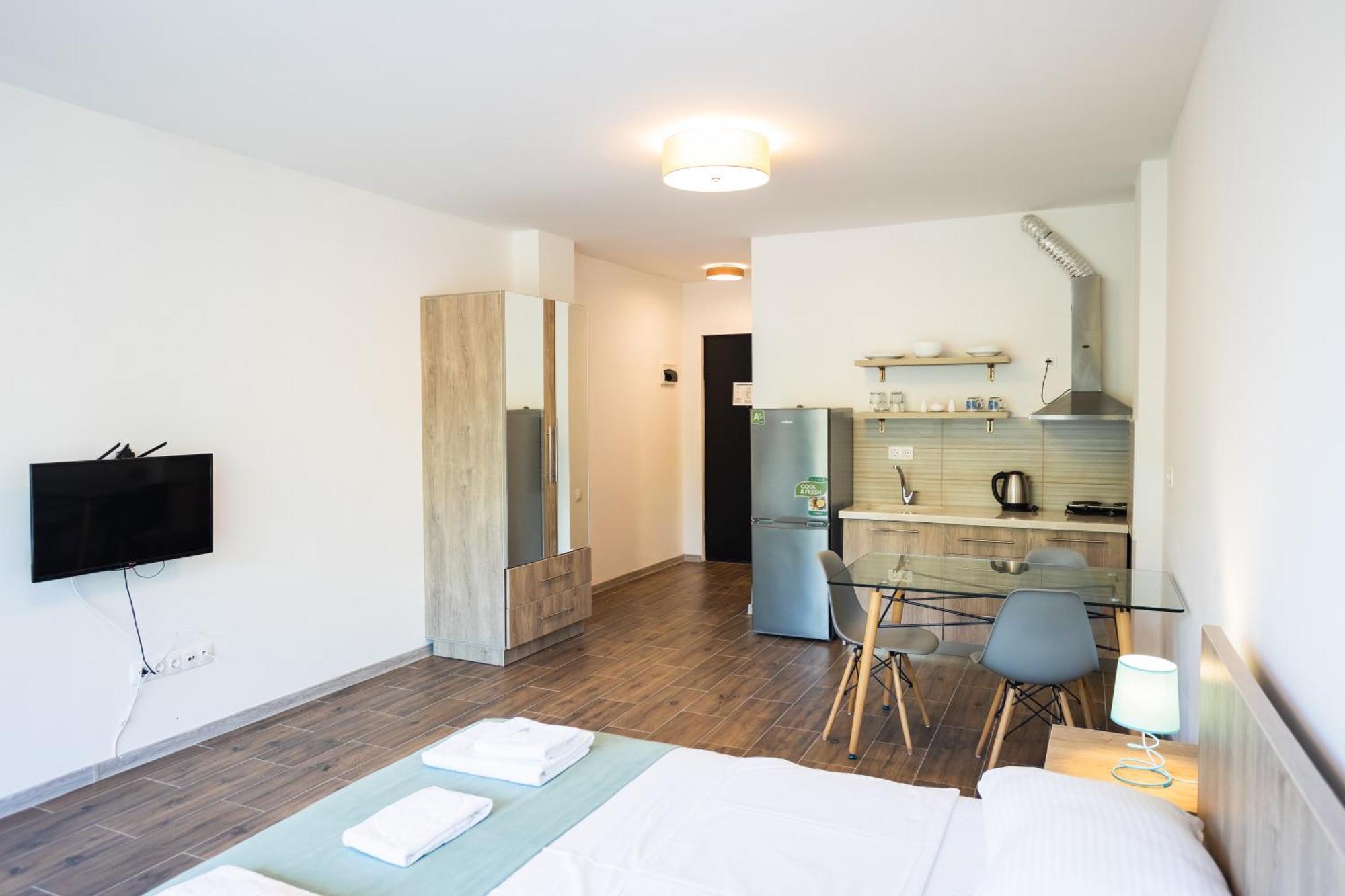 Hotel Bratislava Shekvetili Dış mekan fotoğraf