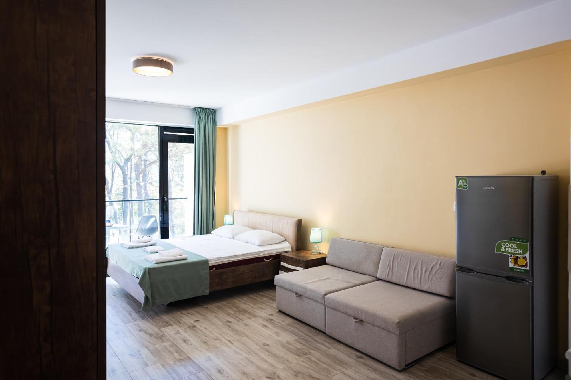 Hotel Bratislava Shekvetili Dış mekan fotoğraf