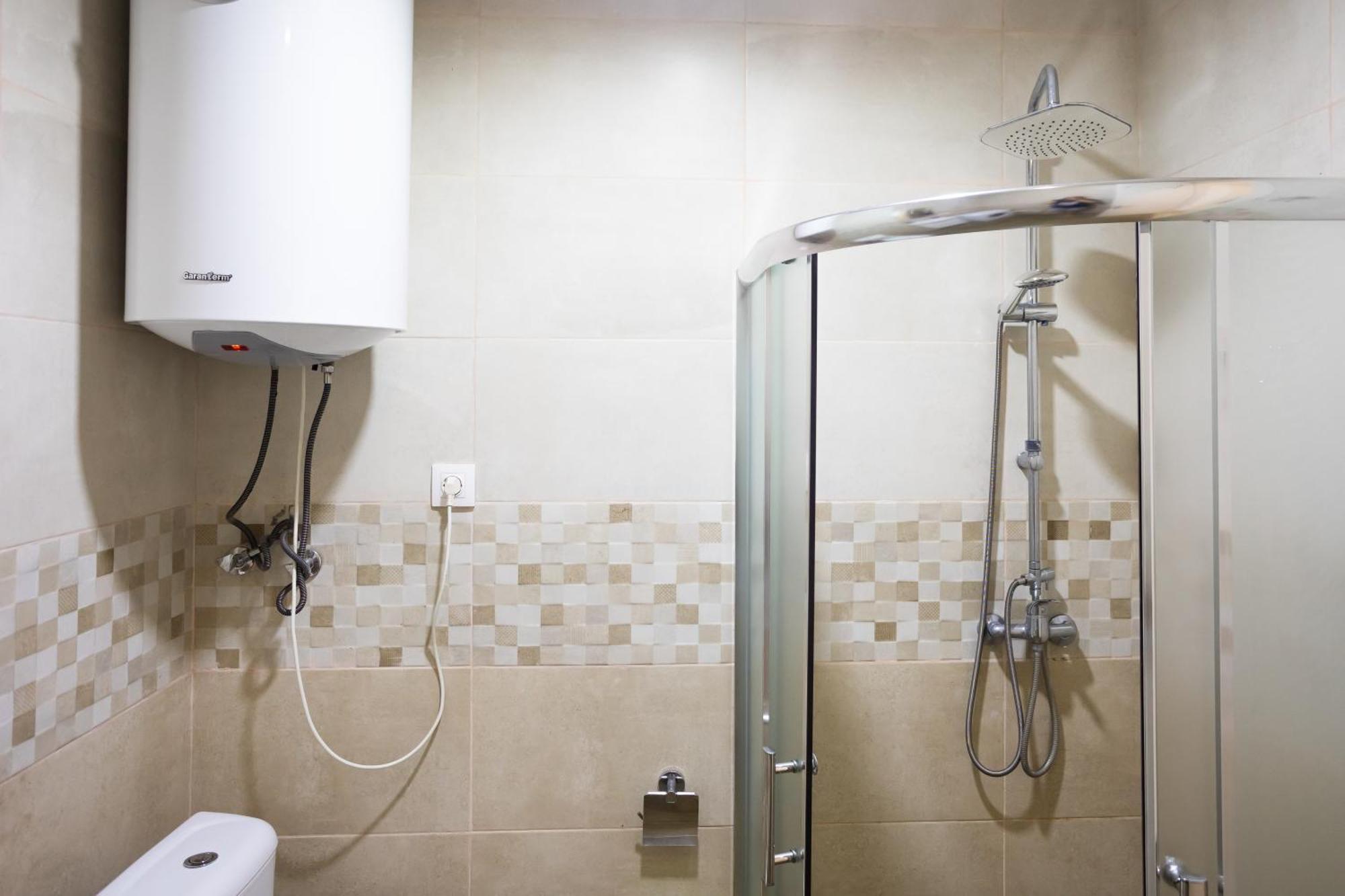 Hotel Bratislava Shekvetili Dış mekan fotoğraf
