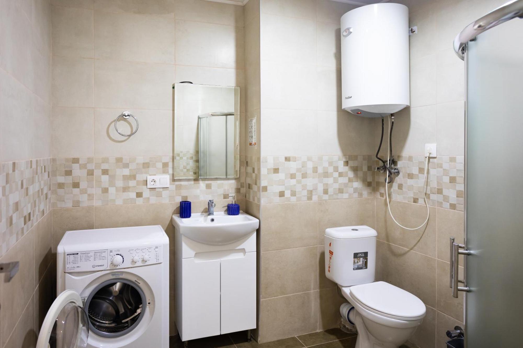 Hotel Bratislava Shekvetili Dış mekan fotoğraf