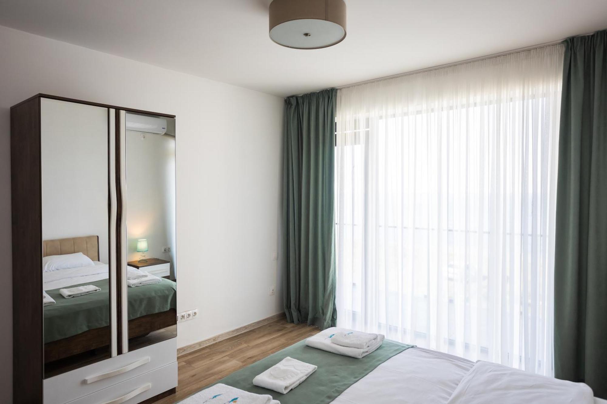 Hotel Bratislava Shekvetili Dış mekan fotoğraf