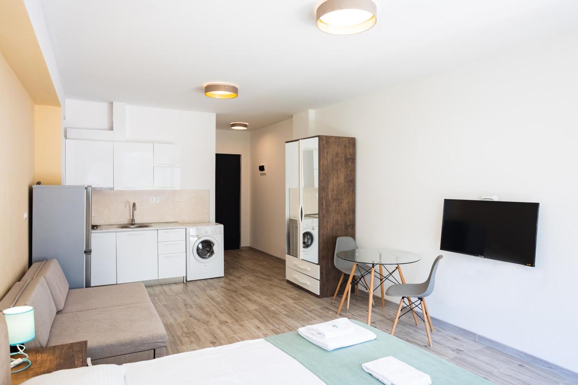 Hotel Bratislava Shekvetili Dış mekan fotoğraf