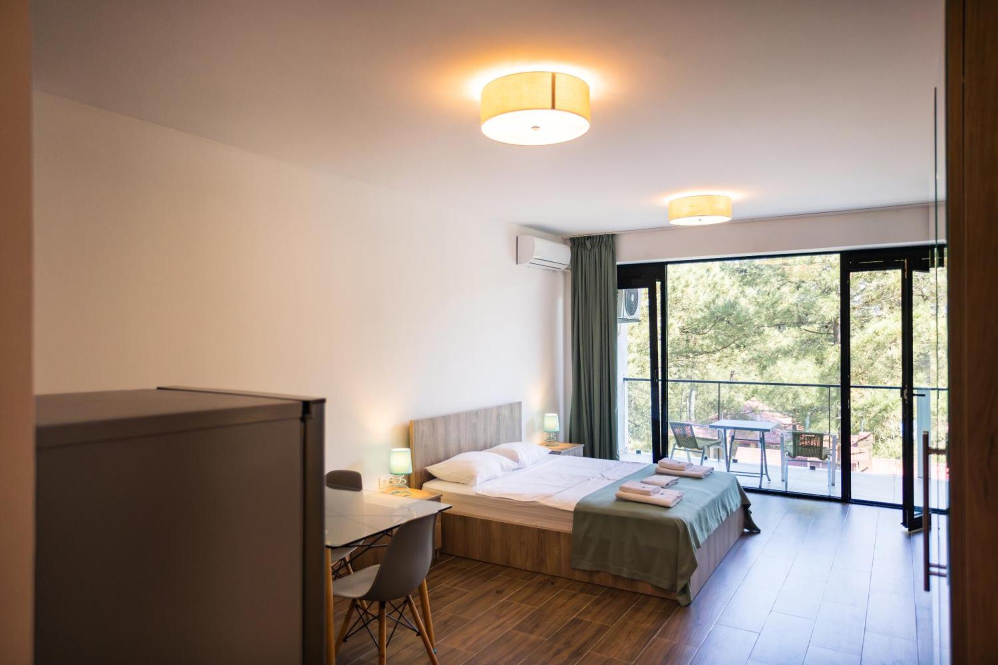 Hotel Bratislava Shekvetili Dış mekan fotoğraf