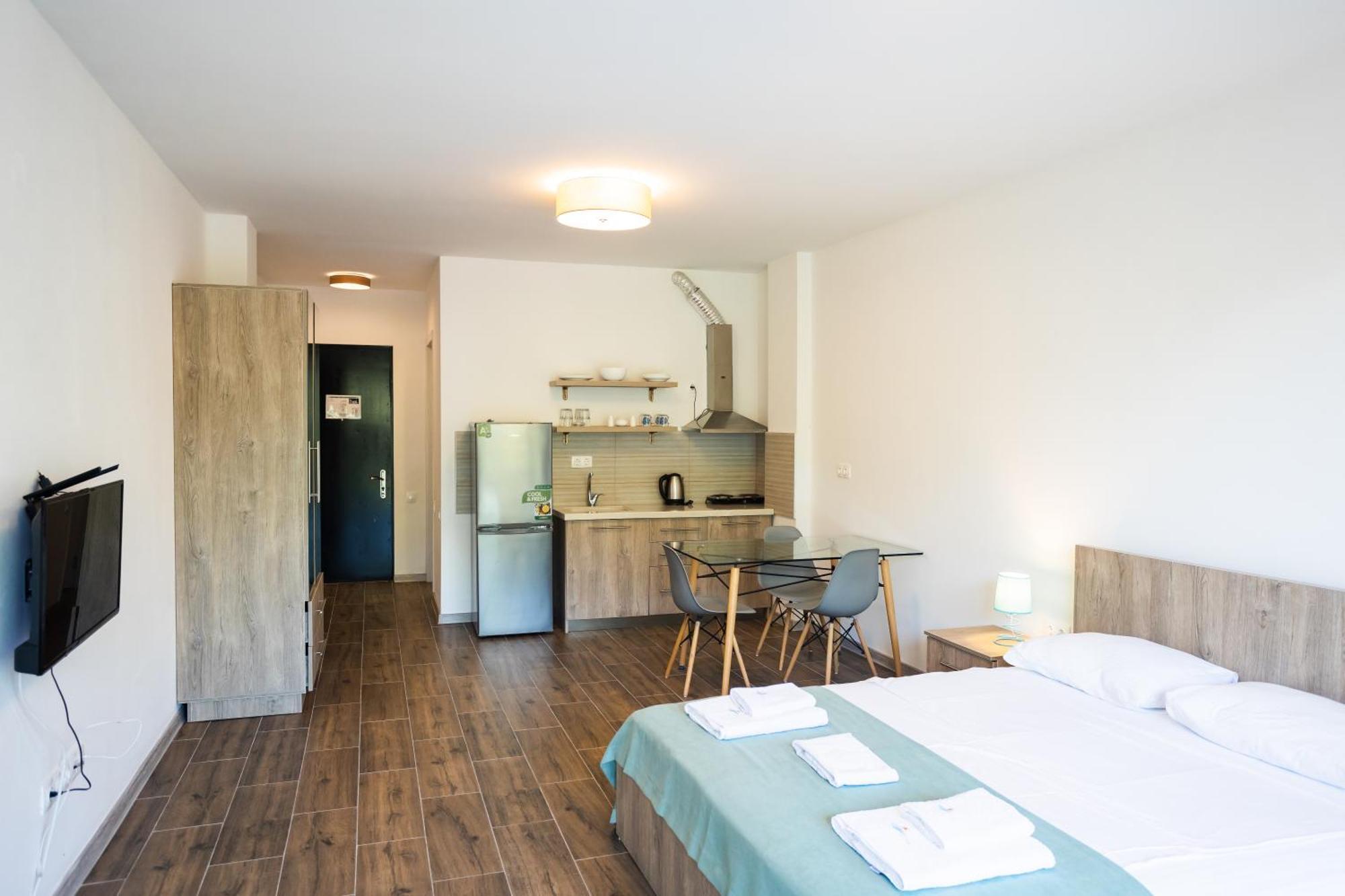 Hotel Bratislava Shekvetili Dış mekan fotoğraf