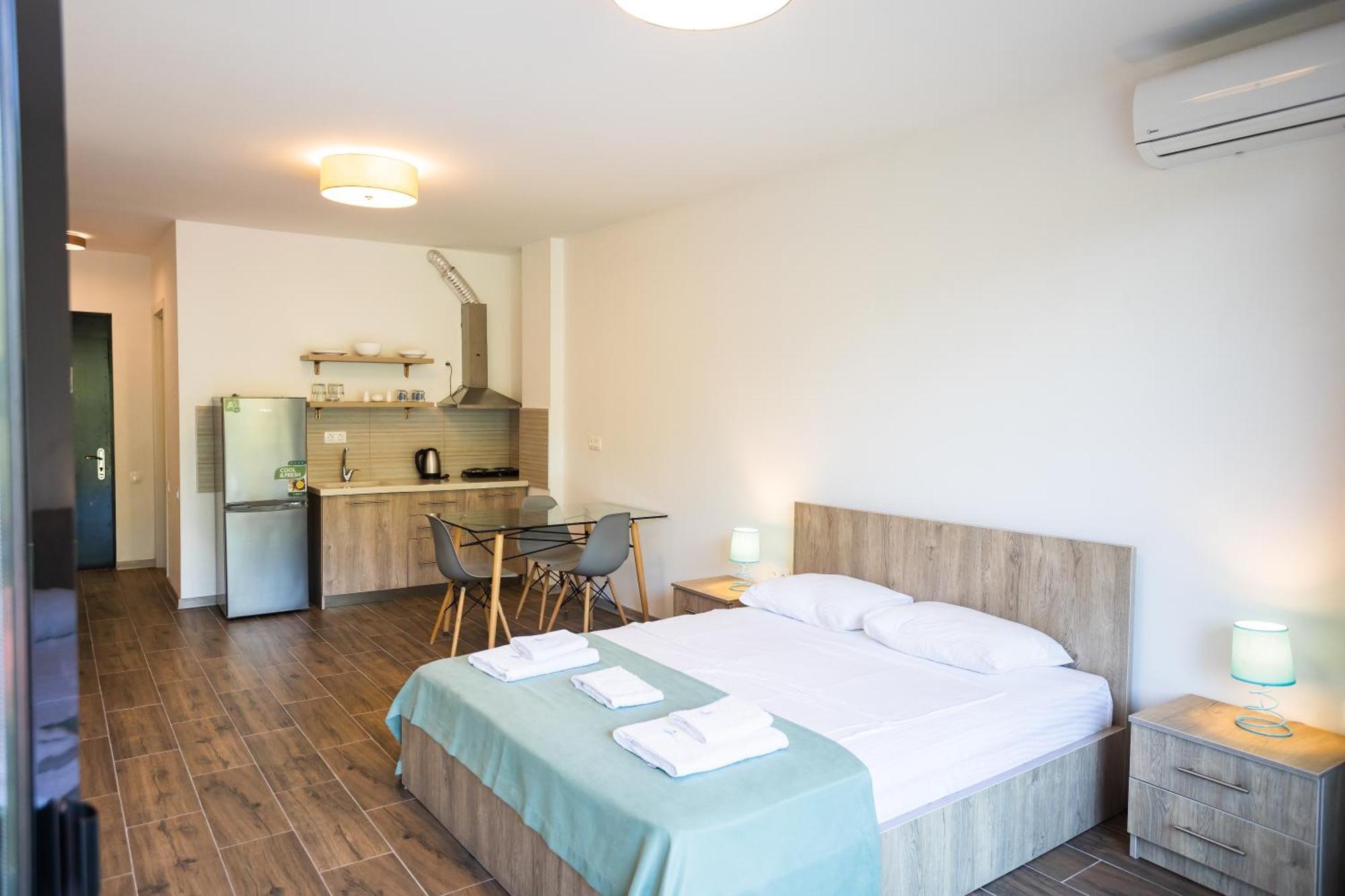 Hotel Bratislava Shekvetili Dış mekan fotoğraf