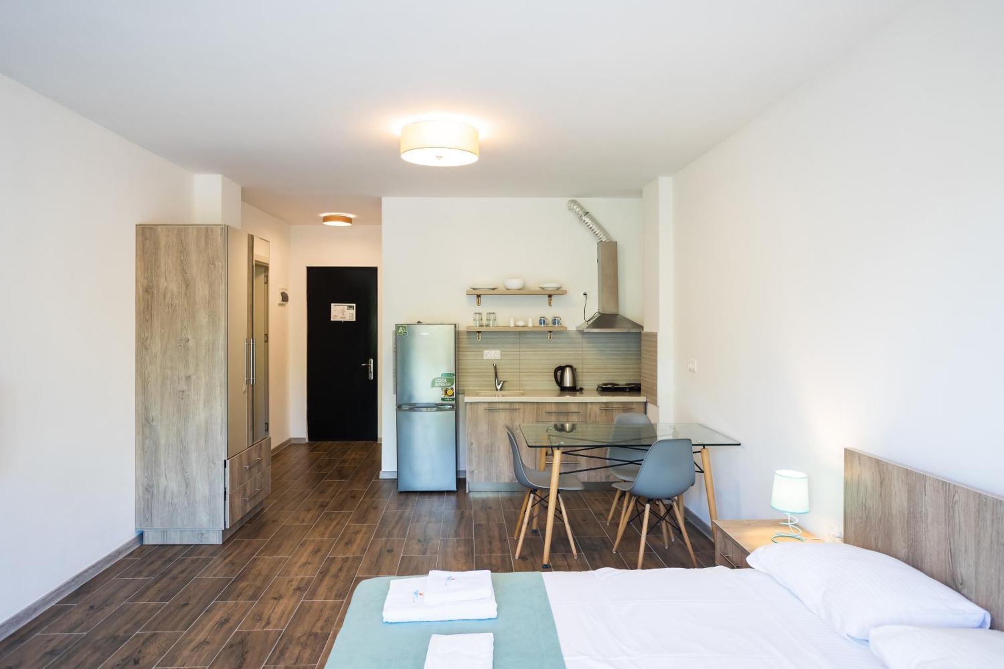 Hotel Bratislava Shekvetili Dış mekan fotoğraf