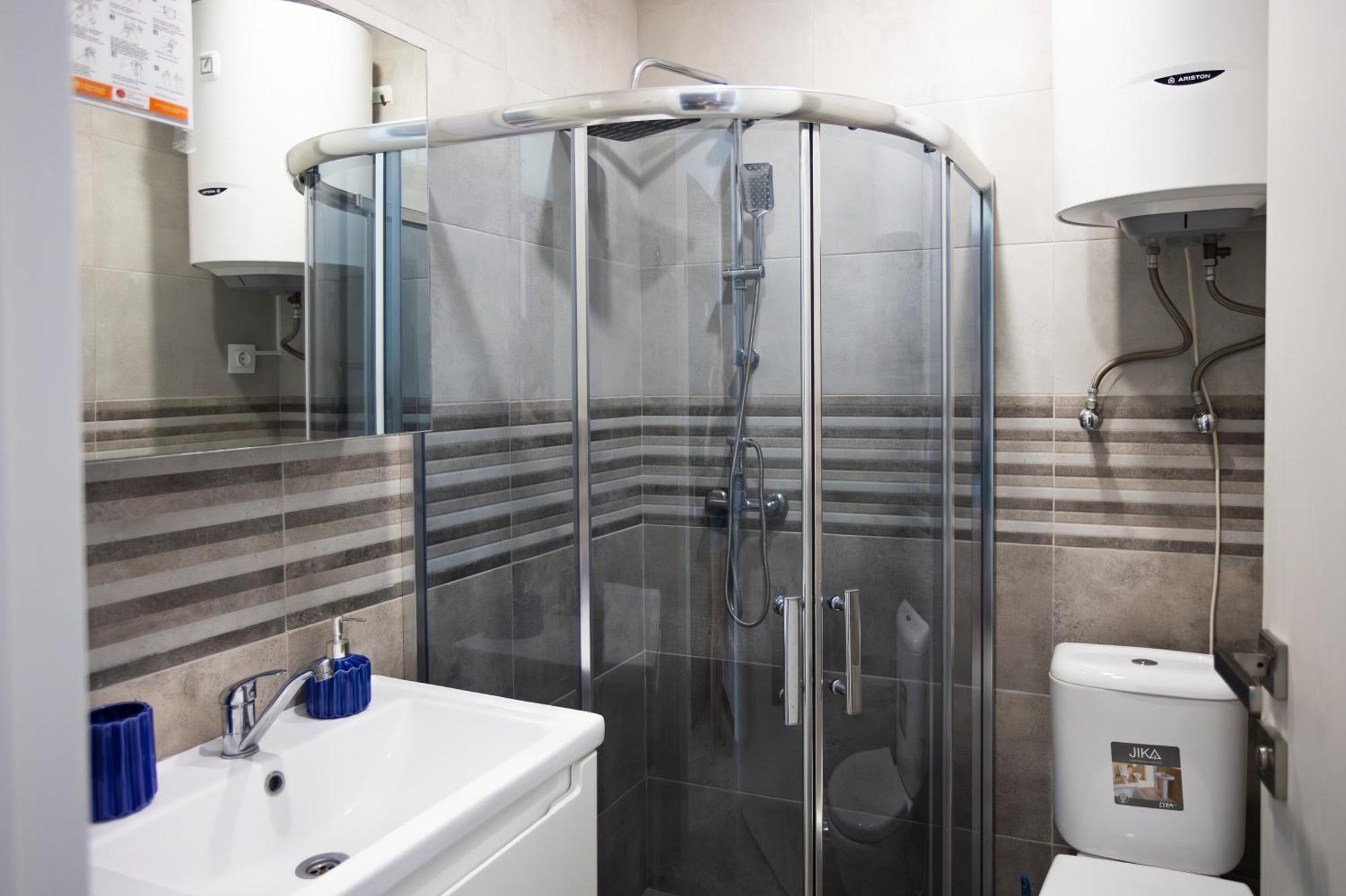 Hotel Bratislava Shekvetili Dış mekan fotoğraf