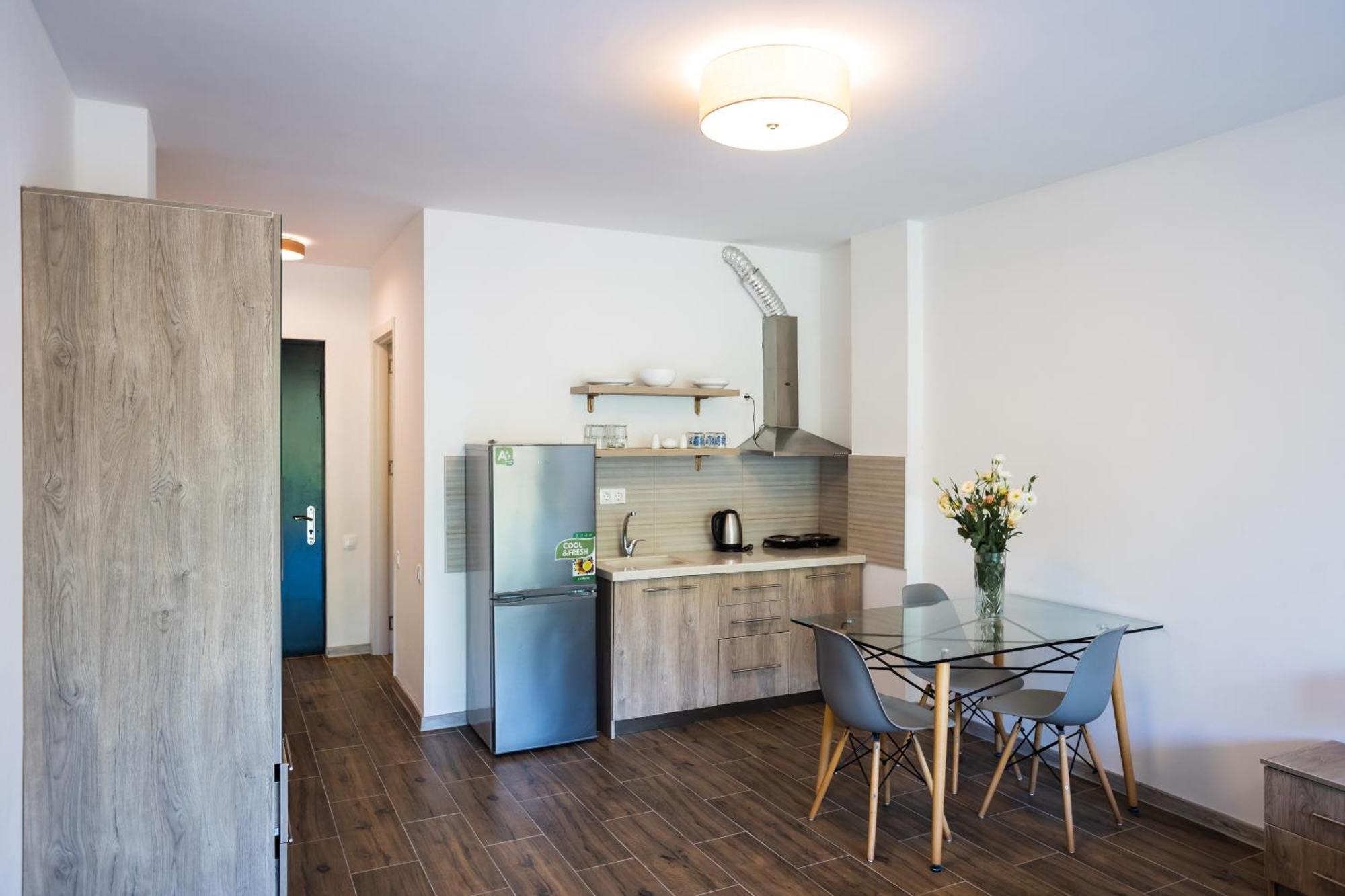 Hotel Bratislava Shekvetili Dış mekan fotoğraf