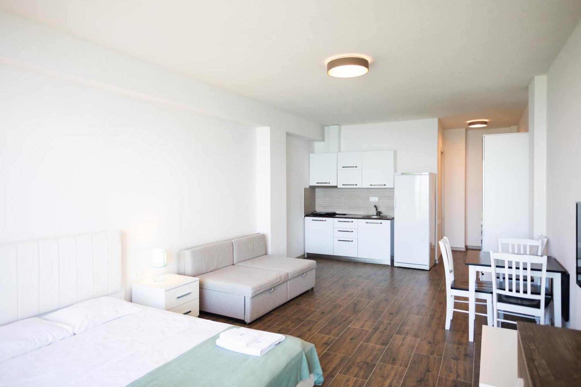 Hotel Bratislava Shekvetili Dış mekan fotoğraf