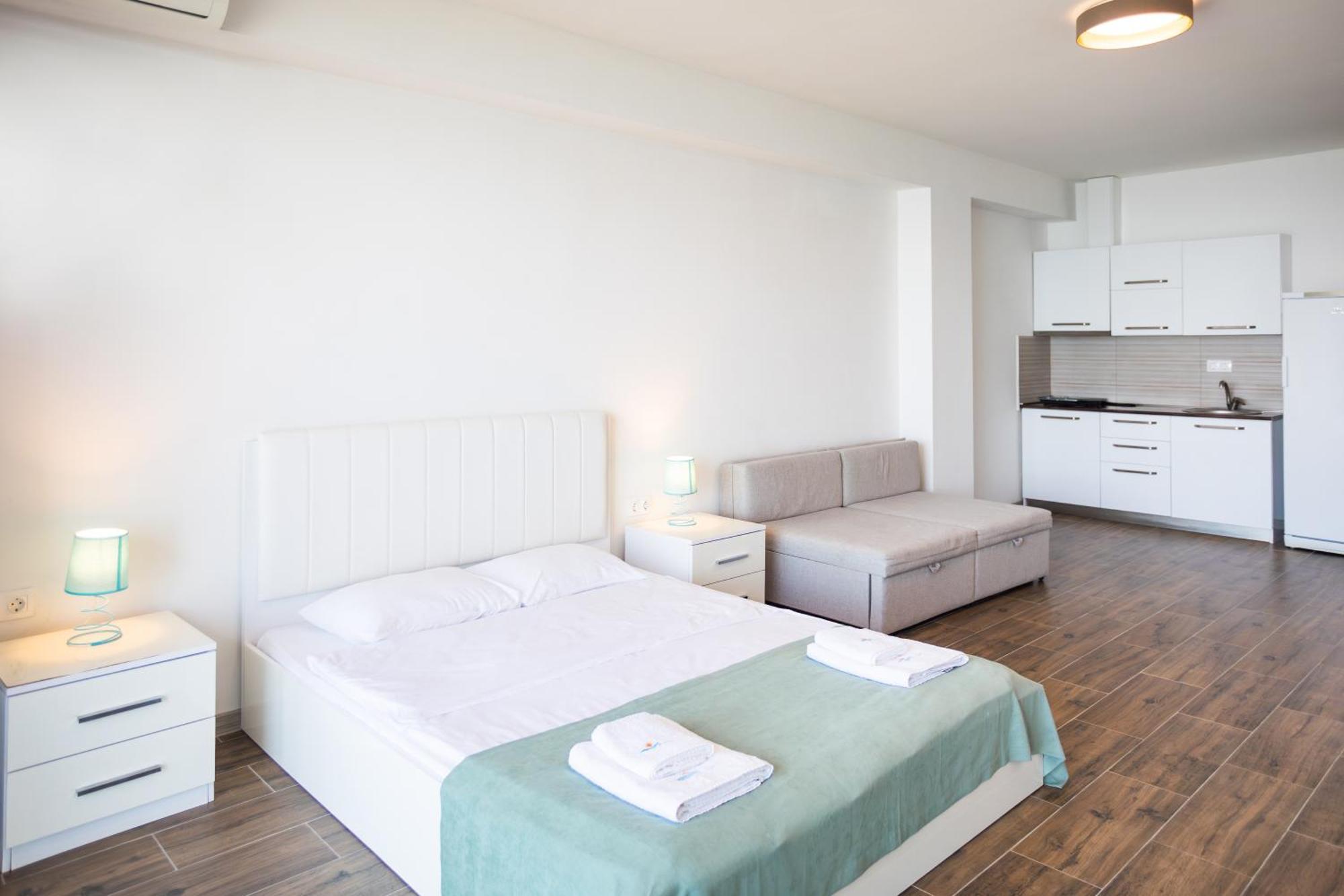 Hotel Bratislava Shekvetili Dış mekan fotoğraf