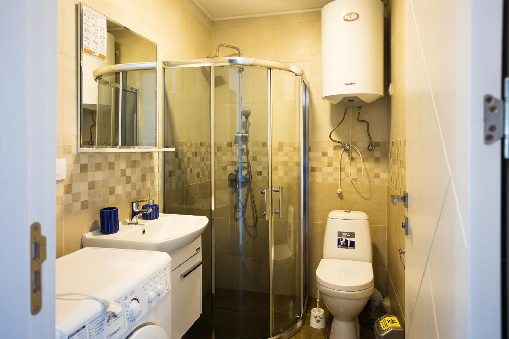 Hotel Bratislava Shekvetili Dış mekan fotoğraf