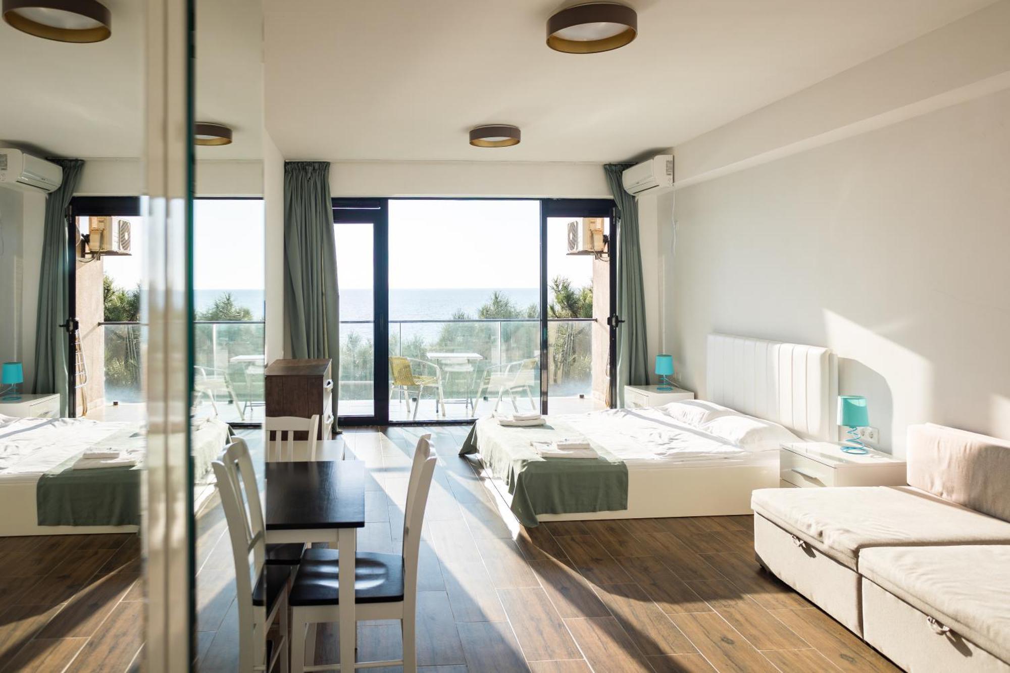 Hotel Bratislava Shekvetili Dış mekan fotoğraf