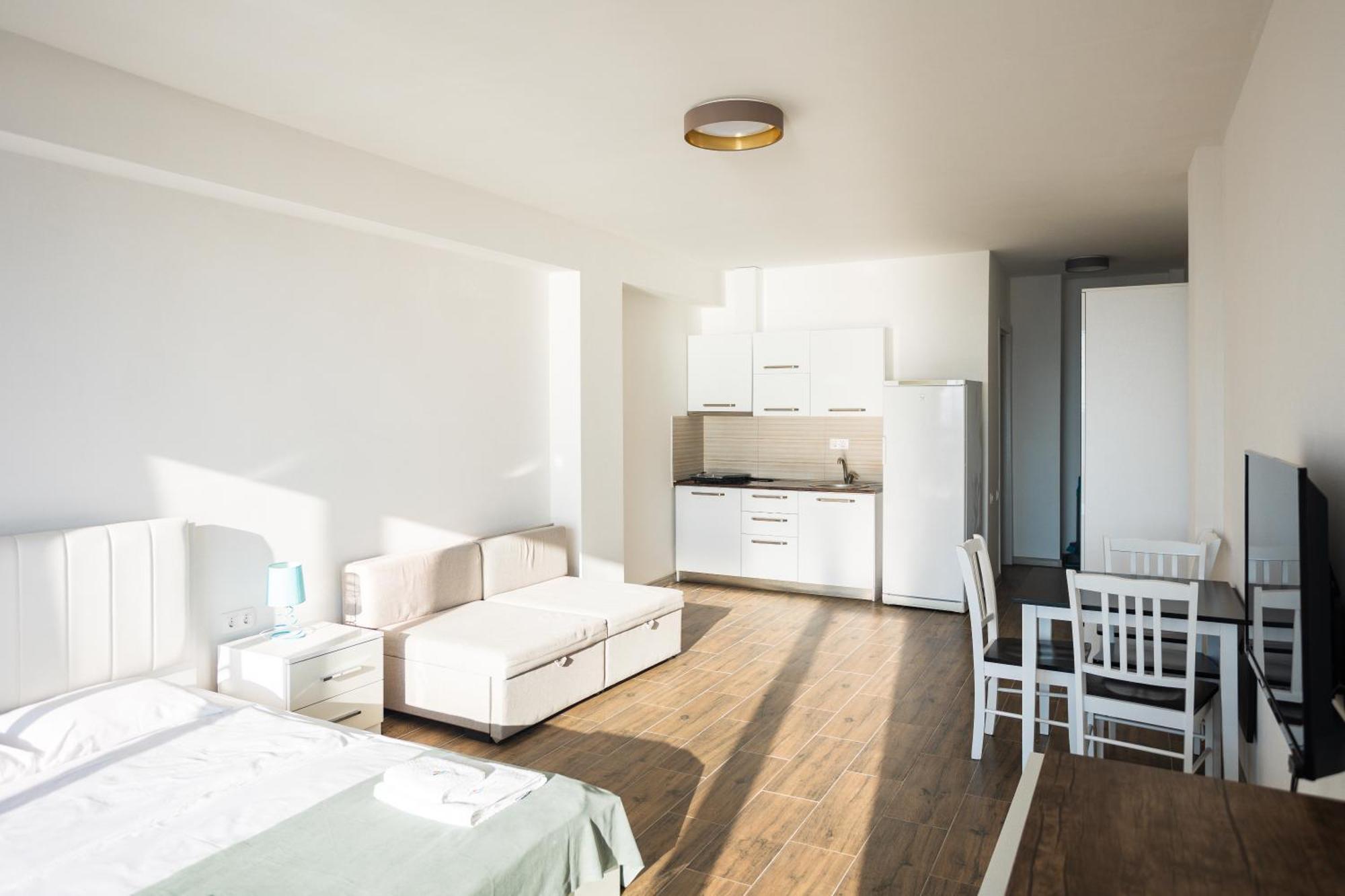 Hotel Bratislava Shekvetili Dış mekan fotoğraf