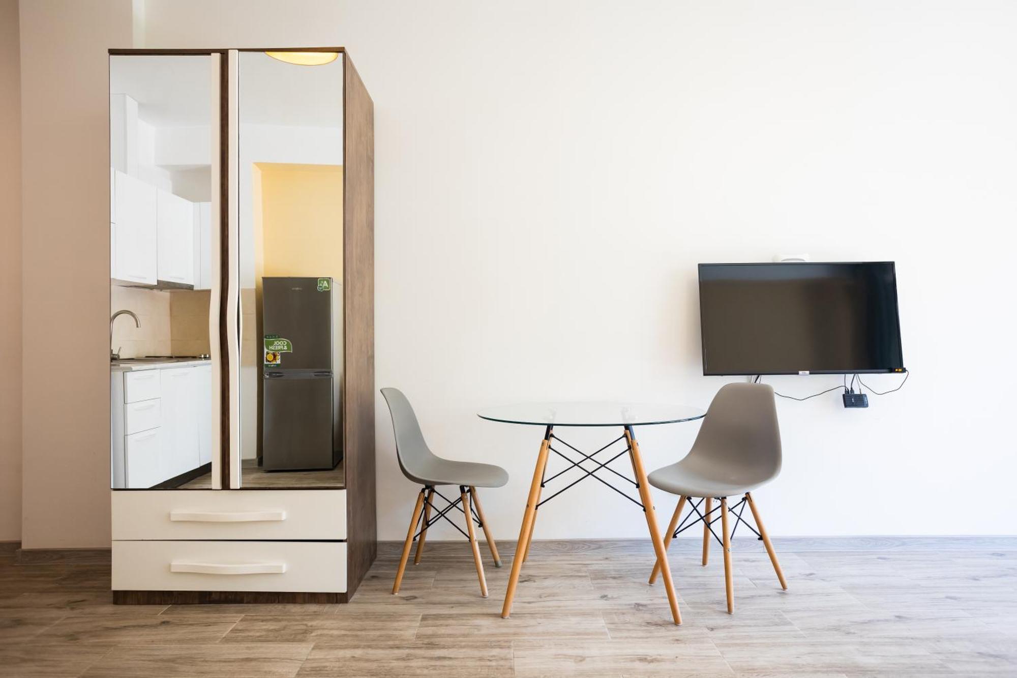 Hotel Bratislava Shekvetili Dış mekan fotoğraf
